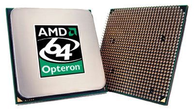 Отзывы AMD Opteron Dual Core Denmark