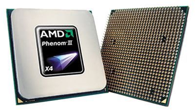 Отзывы AMD Phenom II X4 Deneb