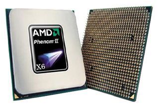 Отзывы AMD Phenom II X6 Black