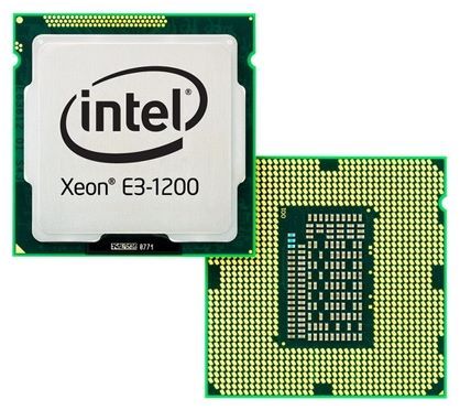 Отзывы Intel Xeon Sandy Bridge