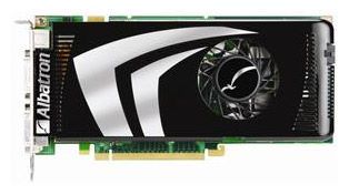 Отзывы Albatron GeForce 9600 GT 650Mhz PCI-E 2.0 512Mb 1800Mhz 256 bit 2xDVI TV HDCP YPrPb