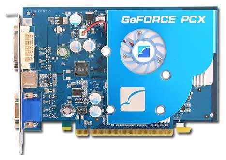 Отзывы Albatron GeForce PCX 5750 425Mhz PCI-E 128Mb 550Mhz 128 bit DVI TV