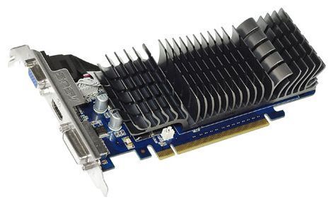 Отзывы ASUS GeForce 210 475Mhz PCI-E 2.0 1024Mb 1580Mhz 128 bit DVI HDMI HDCP