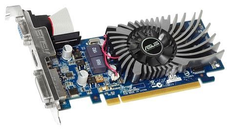 Отзывы ASUS GeForce 210 589Mhz PCI-E 2.0 1024Mb 1200Mhz 64 bit DVI HDMI HDCP