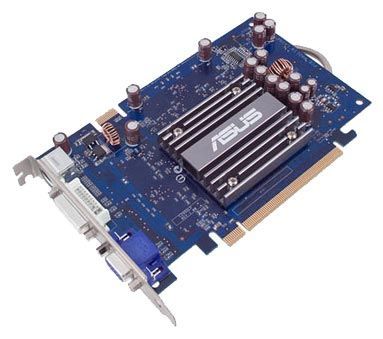 Отзывы ASUS GeForce 7600 GS 550Mhz PCI-E 512Mb 950Mhz 128 bit DVI TV YPrPb