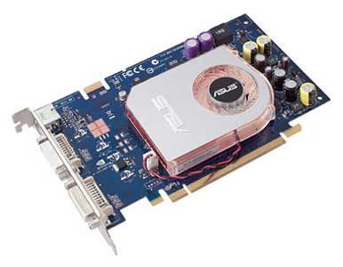 Отзывы ASUS GeForce 7600 GT 560Mhz PCI-E 256Mb 1400Mhz 128 bit 2xDVI TV YPrPb