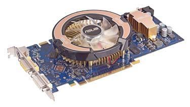 Отзывы ASUS GeForce 8800 GT 600Mhz PCI-E 2.0 1024Mb 1800Mhz 256 bit 2xDVI TV HDCP YPrPb