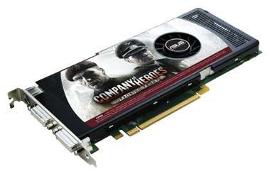 Отзывы ASUS GeForce 8800 GT 700Mhz PCI-E 2.0 512Mb 2000Mhz 256 bit 2xDVI TV HDCP YPrPb