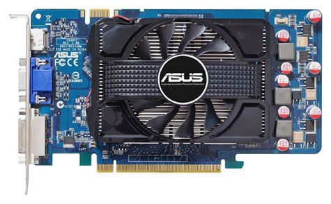 Отзывы ASUS GeForce 9600 GT 600Mhz PCI-E 2.0 512Mb 800Mhz 256 bit DVI HDMI HDCP