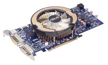 Отзывы ASUS GeForce 9600 GT 650Mhz PCI-E 2.0 1024Mb 1800Mhz 256 bit 2xDVI TV HDCP YPrPb