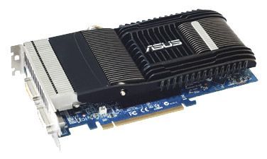 Отзывы ASUS GeForce 9600 GT 650Mhz PCI-E 2.0 512Mb 1800Mhz 256 bit 2xDVI TV HDCP YPrPb Silent