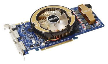 Отзывы ASUS GeForce 9800 GT 600Mhz PCI-E 2.0 512Mb 1800Mhz 256 bit 2xDVI TV HDCP YPrPb