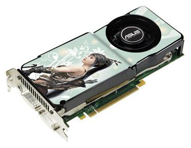 Отзывы ASUS GeForce 9800 GT 650Mhz PCI-E 2.0 512Mb 1940Mhz 256 bit 2xDVI TV HDCP YPrPb