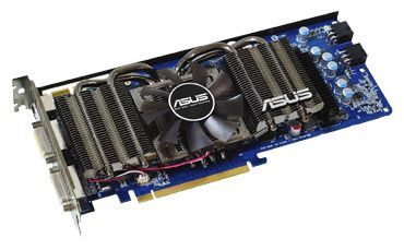 Отзывы ASUS GeForce 9800 GTX+ 775Mhz PCI-E 2.0 512Mb 2360Mhz 256 bit 2xDVI TV HDCP YPrPb Cool