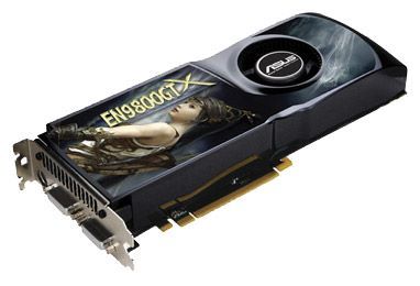 Отзывы ASUS GeForce 9800 GTX 675Mhz PCI-E 2.0 512Mb 2200Mhz 256 bit 2xDVI TV HDCP YPrPb