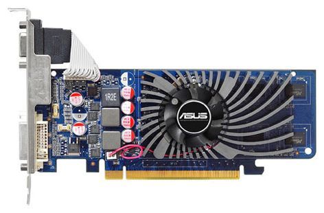 Отзывы ASUS GeForce GT 220 625Mhz PCI-E 2.0 1024Mb 800Mhz 128 bit DVI HDMI HDCP