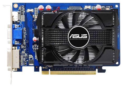 Отзывы ASUS GeForce GT 240 550Mhz PCI-E 2.0 1024Mb 1580Mhz 128 bit DVI HDMI HDCP