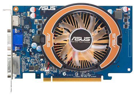 Отзывы ASUS GeForce GT 240 550Mhz PCI-E 2.0 1024Mb 3400Mhz 128 bit DVI HDMI HDCP