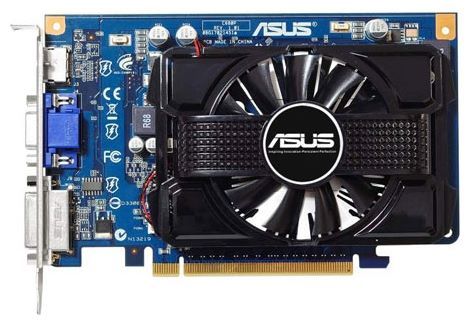 Отзывы ASUS GeForce GT 240 550Mhz PCI-E 2.0 512Mb 1400Mhz 128 bit DVI HDMI HDCP