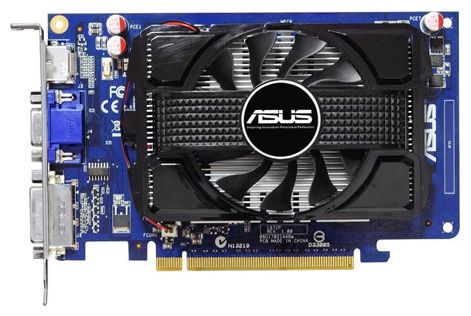 Отзывы ASUS GeForce GT 240 550Mhz PCI-E 2.0 512Mb 3400Mhz 128 bit DVI HDMI HDCP