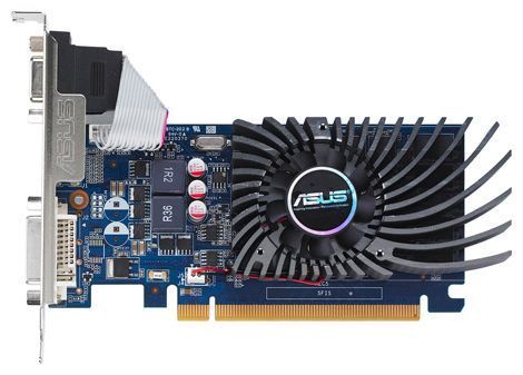 Отзывы ASUS GeForce GT 430 700Mhz PCI-E 2.0 1024Mb 1600Mhz 128 bit DVI HDMI HDCP