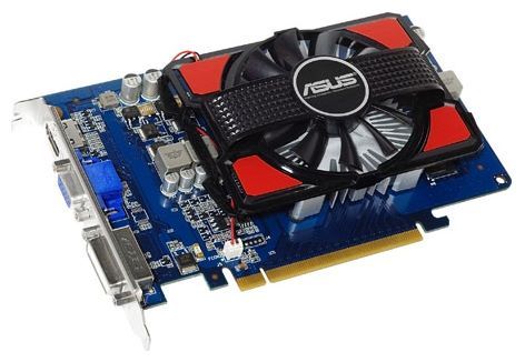 Отзывы ASUS GeForce GT 440 810Mhz PCI-E 2.0 1024Mb 1820Mhz 128 bit DVI HDMI HDCP