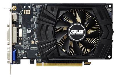 Отзывы ASUS GeForce GT 740 1033Mhz PCI-E 3.0 1024Mb 5000Mhz 128 bit DVI HDMI HDCP