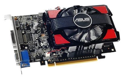 Отзывы ASUS GeForce GT 740 993Mhz PCI-E 3.0 2048Mb 1782Mhz 128 bit DVI HDMI HDCP