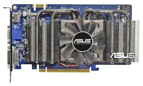 Отзывы ASUS GeForce GTS 250 675Mhz PCI-E 2.0 1024Mb 2000Mhz 256 bit DVI HDMI HDCP Dark Knight