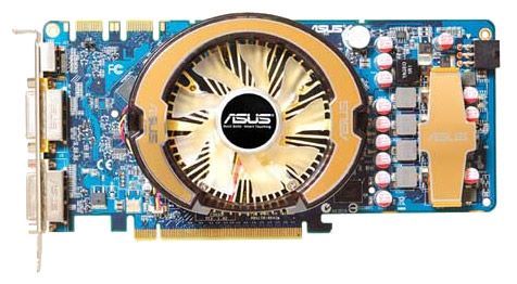 Отзывы ASUS GeForce GTS 250 740Mhz PCI-E 2.0 512Mb 2200Mhz 256 bit 2xDVI TV HDCP YPrPb