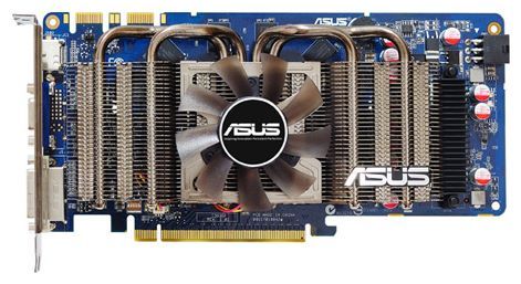 Отзывы ASUS GeForce GTS 250 740Mhz PCI-E 2.0 512Mb 2200Mhz 256 bit DVI HDMI HDCP OC Gear