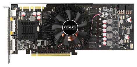 Отзывы ASUS GeForce GTX 260 576Mhz PCI-E 2.0 896Mb 1998Mhz 448 bit 2xDVI HDCP