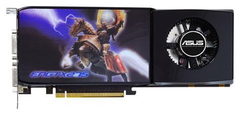 Отзывы ASUS GeForce GTX 275 633Mhz PCI-E 2.0 896Mb 2268Mhz 448 bit 2xDVI HDCP