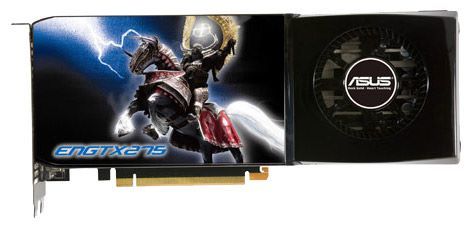 Отзывы ASUS GeForce GTX 275 633Mhz PCI-E 2.0 896Mb 2268Mhz 448 bit 2xDVI TV HDCP YPrPb