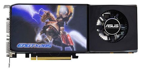 Отзывы ASUS GeForce GTX 285 648Mhz PCI-E 2.0 1024Mb 2484Mhz 512 bit 2xDVI HDCP