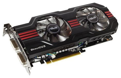 Отзывы ASUS GeForce GTX 560 850Mhz PCI-E 2.0 1024Mb 4200Mhz 256 bit 2xDVI Mini-HDMI HDCP