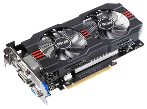 Отзывы ASUS GeForce GTX 650 Ti 928Mhz PCI-E 3.0 1024Mb 5400Mhz 128 bit 2xDVI HDMI HDCP