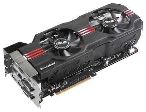 Отзывы ASUS GeForce GTX 680 1006Mhz PCI-E 3.0 2048Mb 6008Mhz 256 bit 2xDVI HDMI HDCP DirectCU