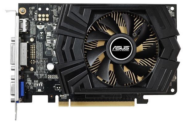 Отзывы ASUS GeForce GTX 750 1059Mhz PCI-E 3.0 1024Mb 5010Mhz 128 bit DVI HDMI HDCP