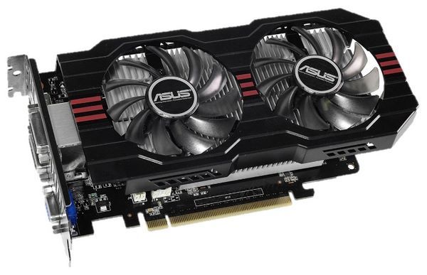 Отзывы ASUS GeForce GTX 750 Ti 1020Mhz PCI-E 3.0 2048Mb 5400Mhz 128 bit 2xDVI HDMI HDCP