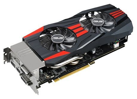 Отзывы ASUS GeForce GTX 760 1072Mhz PCI-E 3.0 2048Mb 6008Mhz 256 bit 2xDVI HDMI HDCP