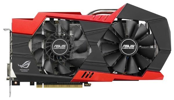 Отзывы ASUS GeForce GTX 760 1085Mhz PCI-E 3.0 4096Mb 6008Mhz 256 bit 2xDVI HDMI HDCP