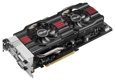 Отзывы ASUS GeForce GTX 770 1045Mhz PCI-E 3.0 2048Mb 7010Mhz 256 bit 2xDVI HDMI HDCP