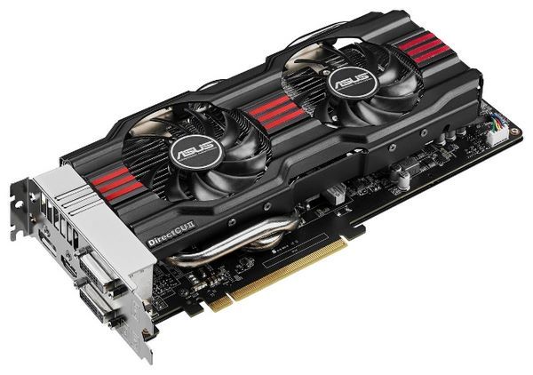 Отзывы ASUS GeForce GTX 770 1058Mhz PCI-E 3.0 2048Mb 7010Mhz 256 bit 2xDVI HDMI HDCP