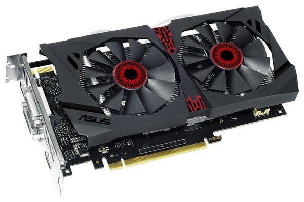 Отзывы ASUS GeForce GTX 950 1026Mhz PCI-E 3.0 2048Mb 6610Mhz 128 bit 2xDVI HDMI HDCP