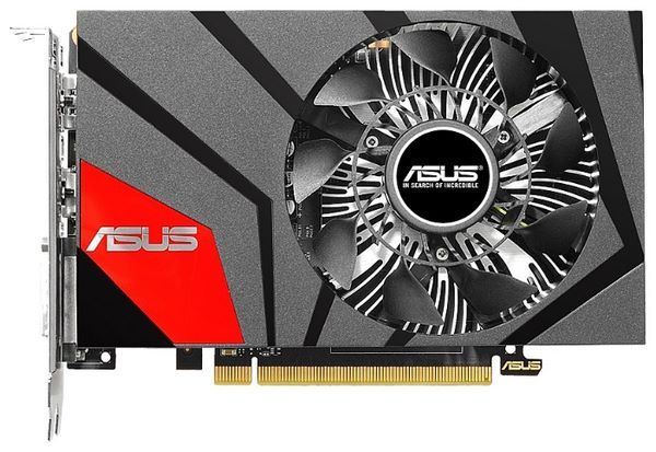 Отзывы ASUS GeForce GTX 950 1026Mhz PCI-E 3.0 2048Mb 6610Mhz 128 bit DVI HDMI HDCP