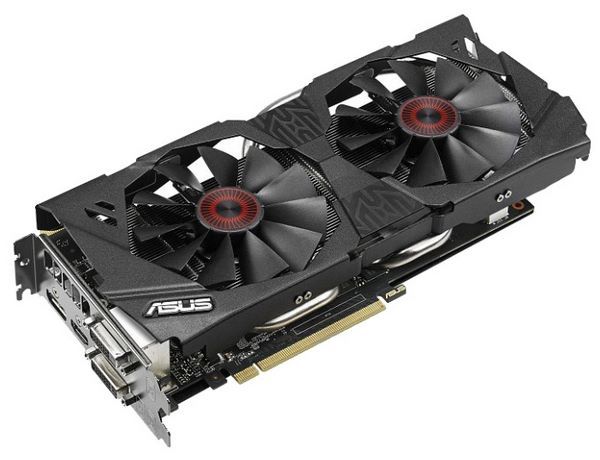 Отзывы ASUS GeForce GTX 970 1051Mhz PCI-E 3.0 4096Mb 7010Mhz 256 bit 2xDVI HDMI HDCP