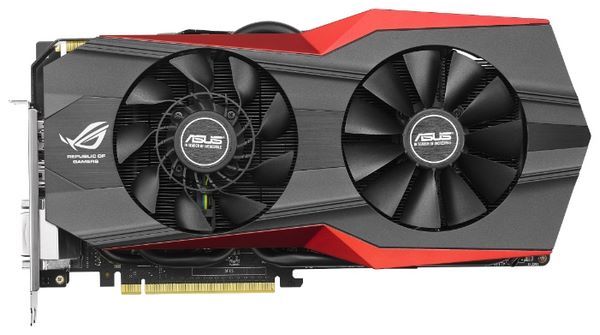 Отзывы ASUS GeForce GTX 980 1216Mhz PCI-E 3.0 4096Mb 7010Mhz 256 bit DVI HDMI HDCP