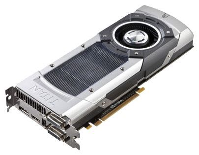 Отзывы ASUS GeForce GTX TITAN 837Mhz PCI-E 3.0 6144Mb 6008Mhz 384 bit 2xDVI HDMI HDCP