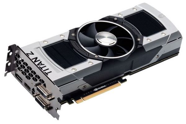 Отзывы ASUS GeForce GTX TITAN Z 705Mhz PCI-E 3.0 12288Mb 7000Mhz 768 bit 2xDVI HDMI HDCP